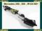 ANTENA teleskopowa  Mercedes 200 ,300 ,W124 88>