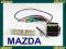 ZŁĄCZE ISO ADAPTOR Mazda 323 626 MX RX Xedos 929