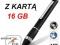 KAMERA DŁUGOPIS16GB  DETEKCJA ŁADUJE I NAGRYWA