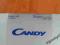 CZĘŚCI CANDY CTE-101 ZAPRASZAM POZNAŃ