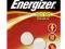 Energizer bateria litowa mini CR2016 2 szt. płaska