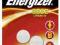 Energizer bateria litowa mini CR2032 2szt. płaska