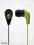 Słuchawki Skullcandy 50/50 Mic3 (green/black)