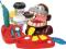 PLAY DENTYSTA MAŁPKA 35106 CIASTOLINA
