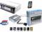 RADIO SAMOCHODOWE MP3 SD MMC AUX USB Pilot ISO DIN