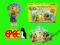 PUZZLE FIFI 24 elementy EPEE dla dzieci