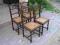 Piękne  krzesła eklektyczne 4szt !!!!!!!!!!!!!!