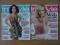 In Style 7/2010 Salma Hayek, 1/2011 Rachel McAdams