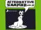 ALTERNATIVE SAMPLER vol.21 Kasabian Alanis Gossip