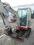 MINI KOPARKA TAKEUCHI TB016 1.6 tony JCB BRUTTO