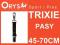 TRIXIE PASY BEZPIECZEŃSTWA DLA PSA 45-70CM TX-1289
