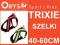 TRIXIE MIĘKKIE SZELKI DLA PSA SM 40-60CM TX-20383