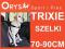 TRIXIE SZELKI SAMOCHODOWE DLA PSA L 70-90c TX-1292
