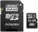 KARTA PAMIĘCI microSD 32GB+adapter S8600 WAVE III