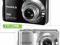 DOSKONAŁY aparat  FUJI AX500____czarny - srebrny