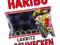 HARIBO ŻELKI SCHNECKEN - LUKRECJA Z NIEMIEC HIT!!