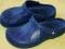 CROCS BOYS świetne MODNE klapki r.38-39