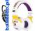 Słuchawki SKULLCANDY Hesh NBA Kobe Bryant Lakers