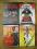 Quentin Tarantino - 6 DVD (Pulp Fiction, Kill Bill