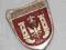 Odznaki Herb INOWROCŁAW odznaka PRL wpinka