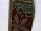 Odznaki PTTK XIII Rajd górski o ciupagę 1975 hit