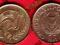 CYPR /KM-53.2/  1 CENT 1987 r.Stylizowany Ptak?