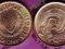 CYPR /KM-53.3/  1 CENT 1998 r.Stylizowany Ptak?