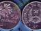 GWINEA .(BISSAU) /KM-17/ 50 CENTAVOS 1977 r.F.A.O.