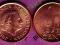 HOLANDIA /KM-180/ 1 CENT 1978 r.Stan Monety I/-I