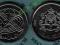 MAROKO /KM-116/ 1/2 DIRHAM 2002 Satelita Stan I/-I