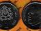 MAROKO /KM-117/ 1 DIRHAM 2002 r.Stan Monety I/-I