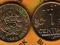 PERU /KM-303.1/ 1 CENTIMO 1993 r.Stan Monety -I