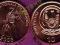 RWANDA /KM-24/ 10 FRANCS 2003 r.Bananowiec