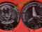 RWANDA /KM-25/ 20 FRANCS 2003 r.Rozsada kawowa