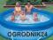 INTEX 56920 BASEN OGRODOWY 305x76+CHLOR GRATIS W-W