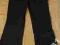 ASOS MATERNITY 16 44 czarne elastyczne spodnie
