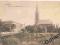 Nysa Neisse Blick auf die Garnisonkirche 1910 b ob