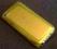 Pokrowiec Etui Gel iPod 4 Touch 4G żółty