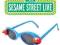 Okulary uv ELMO ulica sezamkowa SESAME STREET