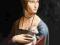 Leonardo da Vinci Dama z Łasiczką Gronostajem5060