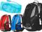 PLECAK ACTIVE TREKKING NITRO 15 CAMPUS + BUKŁAK 2L