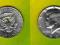 USA Half Dollar 1966 r. Ag