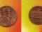 USA 1 Cent 1999 r. D