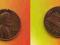 USA 1 Cent 1970 r. S