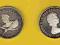 TURKS AND CAICOS 5 Crowns 1980 r. Ag