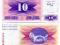 ### BOŚNIA I HERCEGOWINA - P10 - 1992 - 10 DINARA