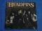 HEADPINS - Line Of Fire LP Wyd. US NOWA FOLIA !