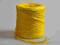 Rafia sznurek wstążka AŻ 5 METRÓW ŻÓŁTA (R3)