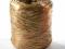 Rafia sznurek wstążka AŻ 5 ZŁOTA (R16)