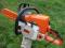 piła STIHL 029, moc4,1KM.poprzednik ms 290!310,390